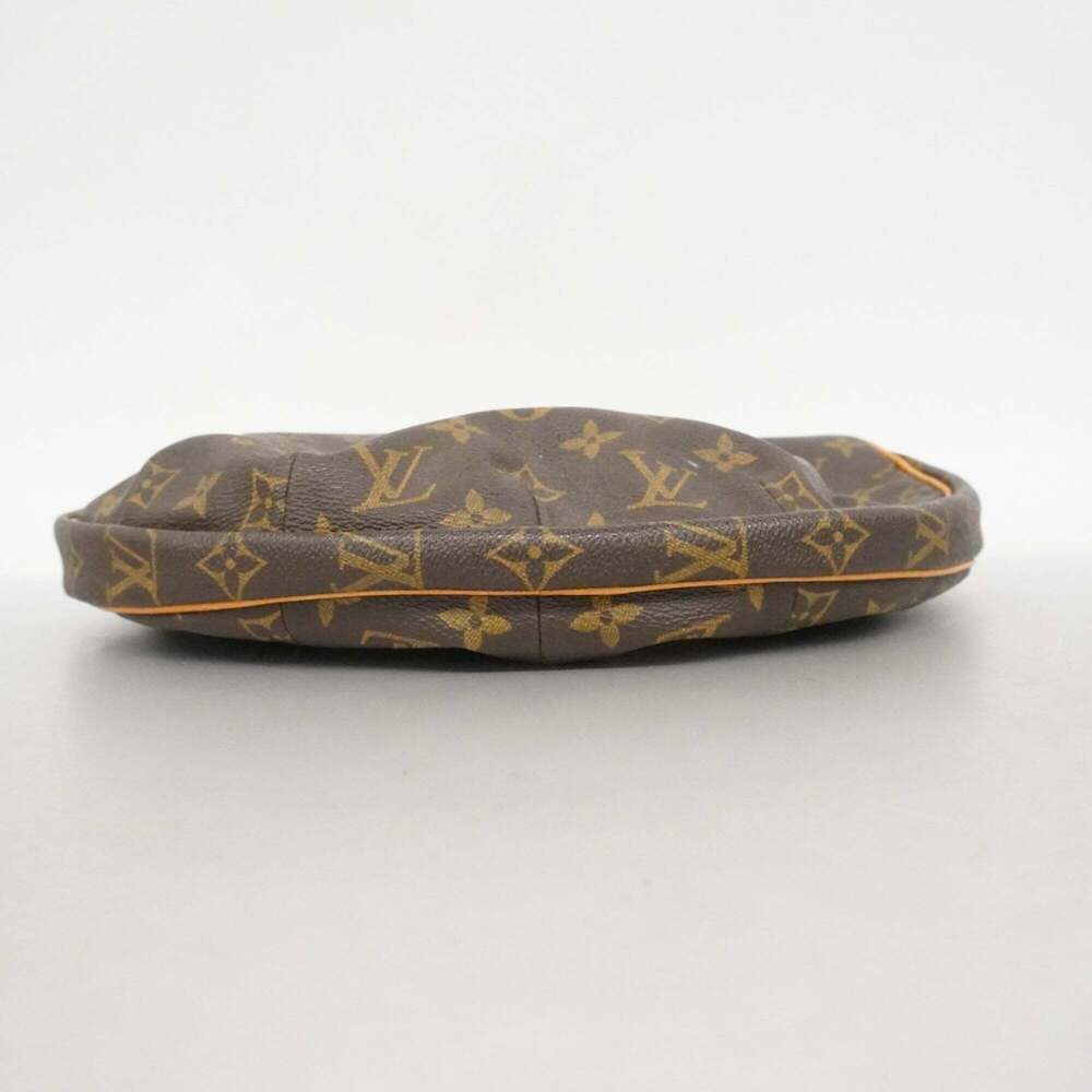 LOUIS VUITTON Brown Monogram Shoulder Bag - Picture 3 of 12